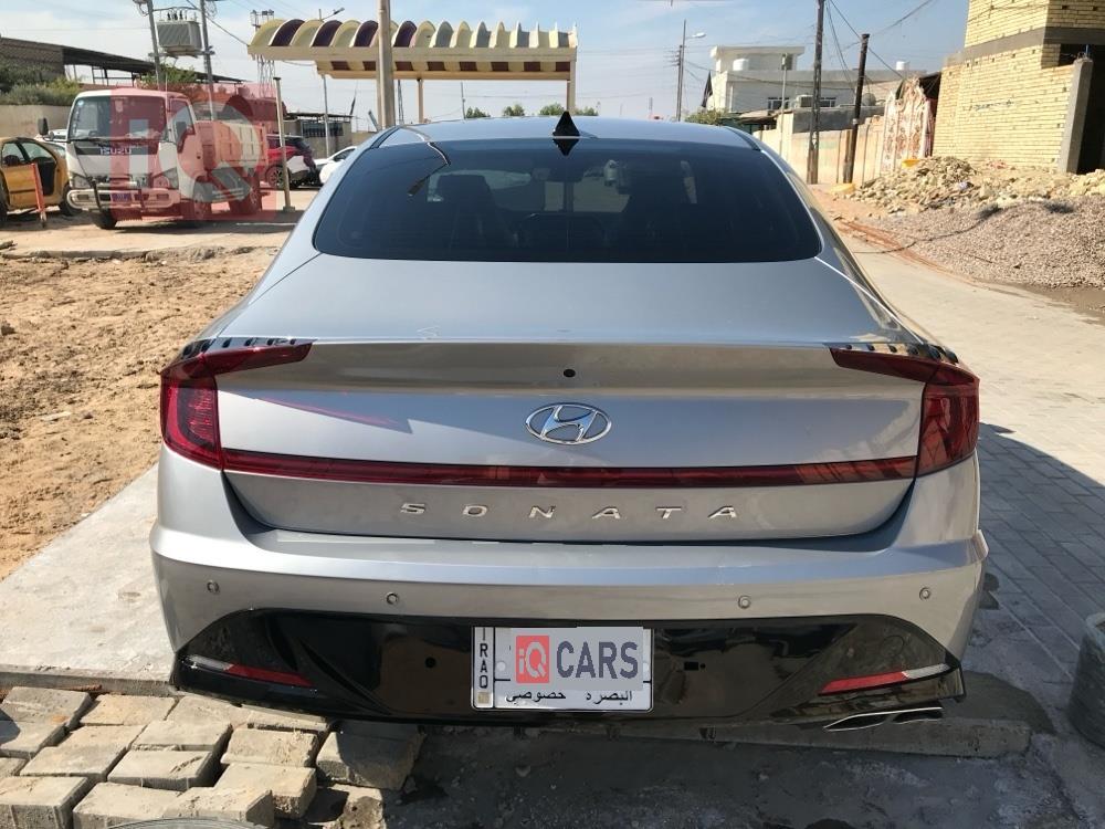 هیوندای سۆناتا
